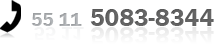 Telefone: 55 (11) 5083-8344 